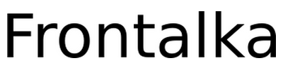 frontalka.com.ua Logo
