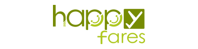 happyfares.in Logo