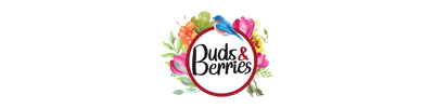 budsandberries.in Logo