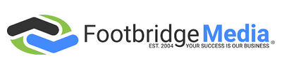 footbridgemedia.com Logo