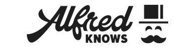 alfredknows.com Logo